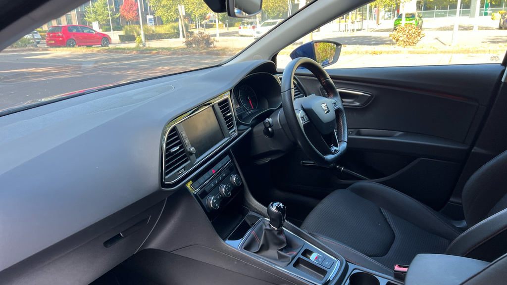 Seat Leon 2.0 Tsi Cupra 290 Dsg Euro 6 Ss Blue #10