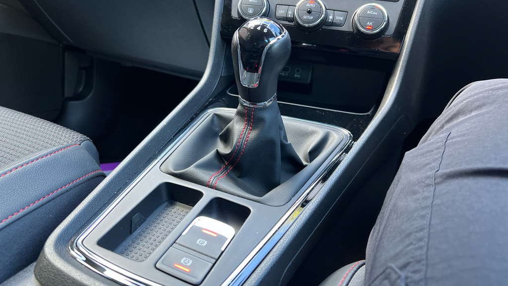 Seat Leon 2.0 Tsi Cupra 290 Dsg Euro 6 Ss Blue #28