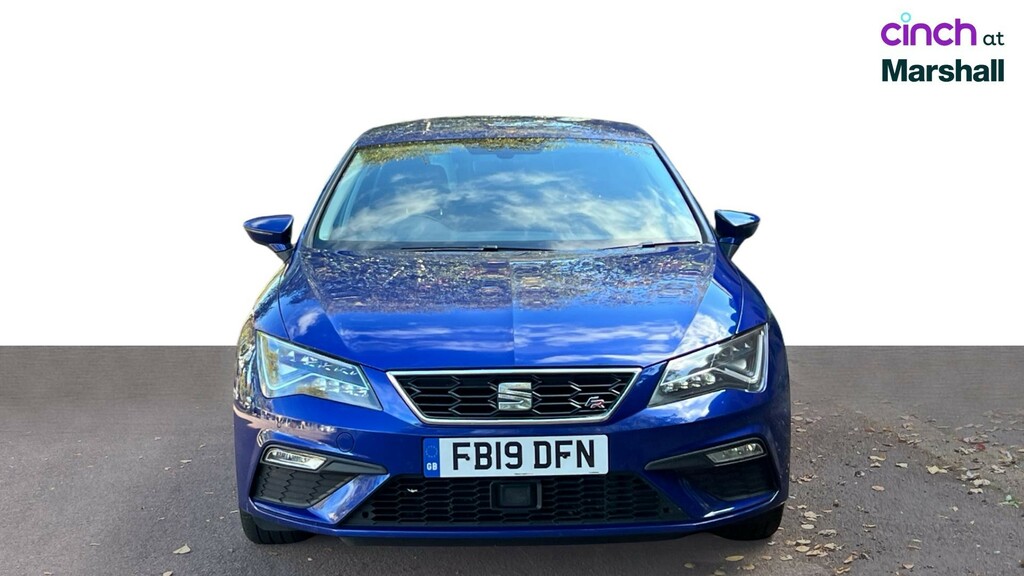 Seat Leon 2.0 Tsi Cupra 290 Dsg Euro 6 Ss Blue #8