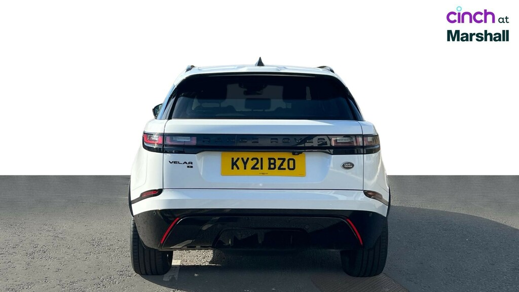 Land Rover Range Rover Velar 2.0 P250 Edition Black #4