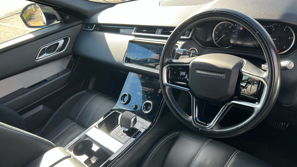 Land Rover Range Rover Velar 2.0 P250 Edition Black #9
