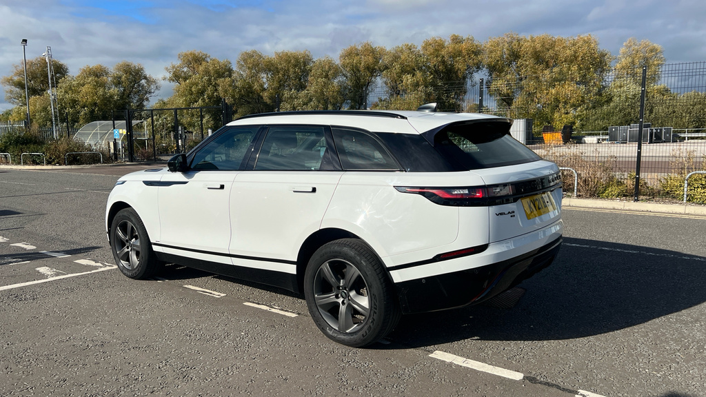 Land Rover Range Rover Velar 2.0 P250 Edition Black #20