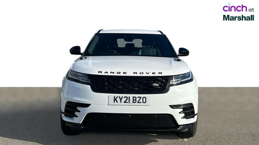 Land Rover Range Rover Velar 2.0 P250 Edition Black #8