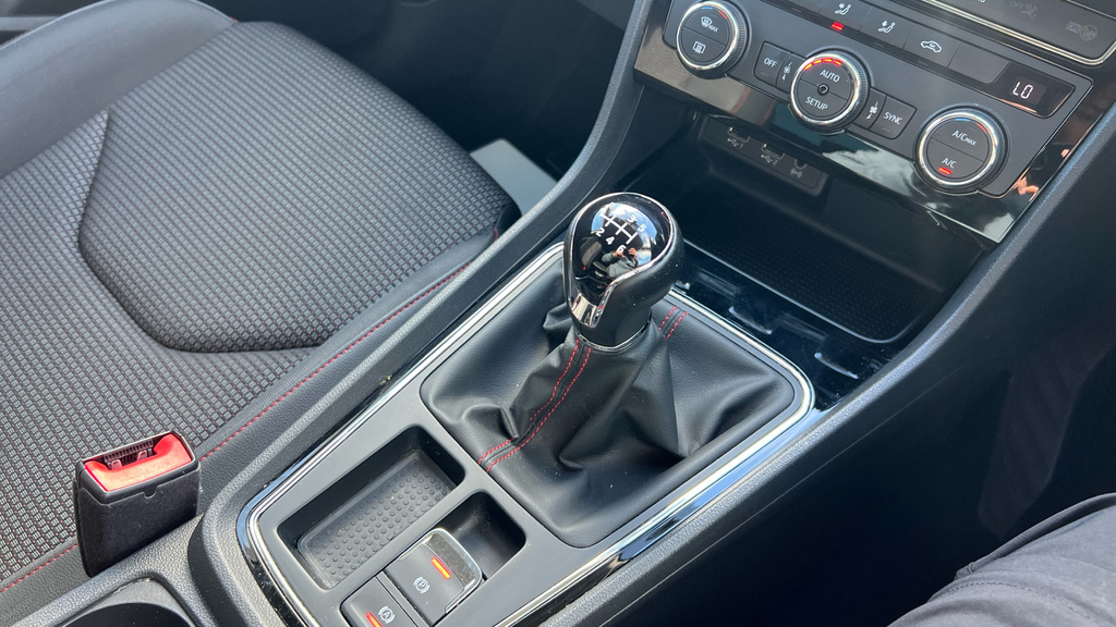 Seat Leon 1.4 Tsi Fr Technology Euro 6 Ss Grey #26