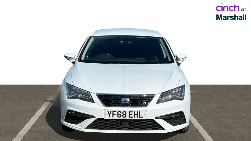 Seat Leon 1.4 Tsi Fr Technology Euro 6 Ss Grey #8