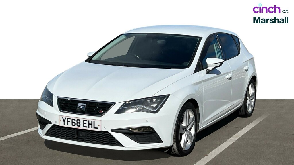 Seat Leon 1.4 Tsi Fr Technology Euro 6 Ss Grey #7