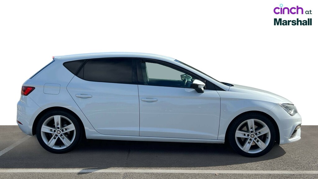 Seat Leon 1.4 Tsi Fr Technology Euro 6 Ss Grey #2
