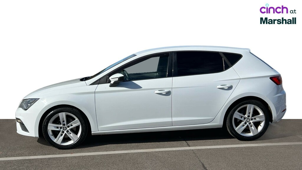 Seat Leon 1.4 Tsi Fr Technology Euro 6 Ss Grey #6