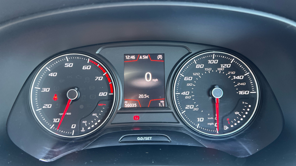 Seat Leon 1.4 Tsi Fr Technology Euro 6 Ss Grey #13