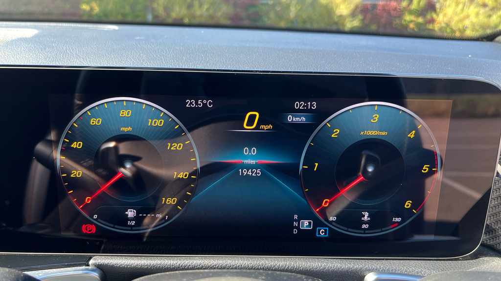Mercedes-Benz GLB Class 200 Amg Line Premium Plus Night Edition Black #19