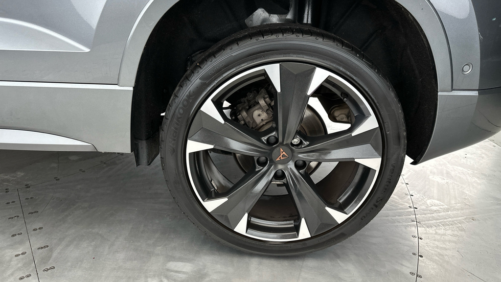 Cupra Ateca 2023 23 2.0 Vz2 Dsg 4Drive Black #25