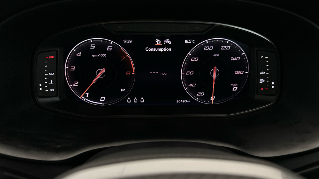 Cupra Ateca 2023 23 2.0 Vz2 Dsg 4Drive Black #20