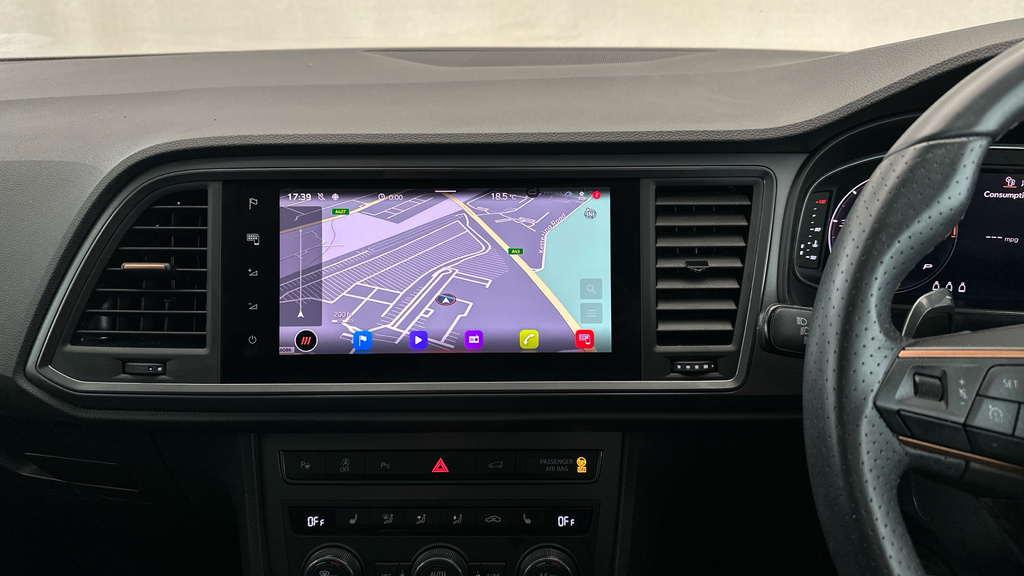 Cupra Ateca 2023 23 2.0 Vz2 Dsg 4Drive Black #19