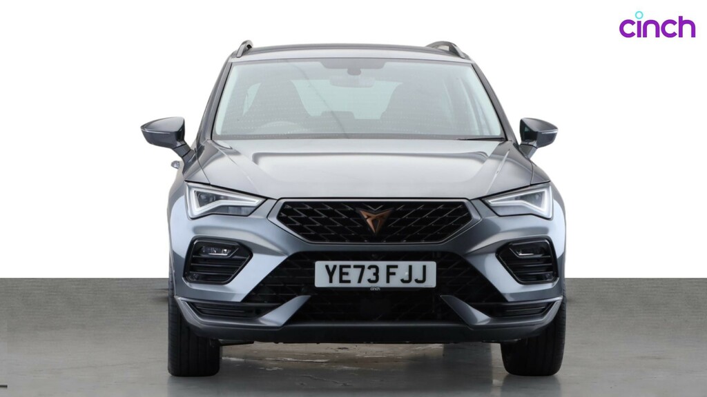 Cupra Ateca 2023 23 2.0 Vz2 Dsg 4Drive Black #10