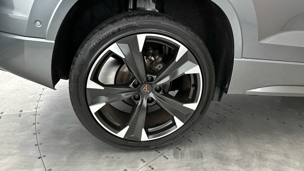 Cupra Ateca 2023 23 2.0 Vz2 Dsg 4Drive Black #26