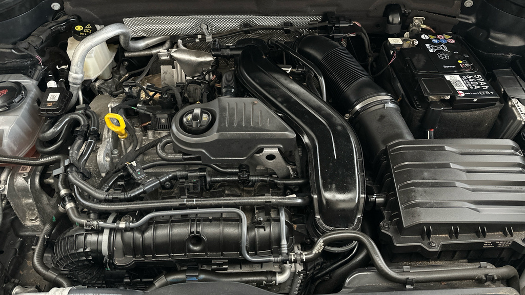 Cupra Ateca 2023 23 2.0 Vz2 Dsg 4Drive Black #23