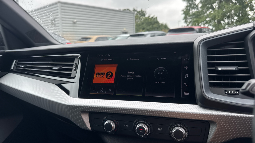 Audi A1 Sport Grey #29