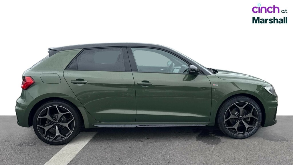 Audi A1 Sport Grey #2