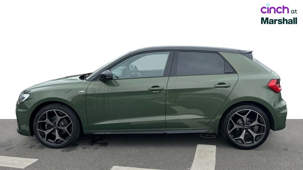 Audi A1 Sport Grey #6