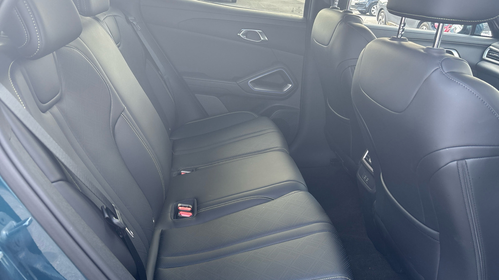 Byd Atto 2 Comfort Black #16