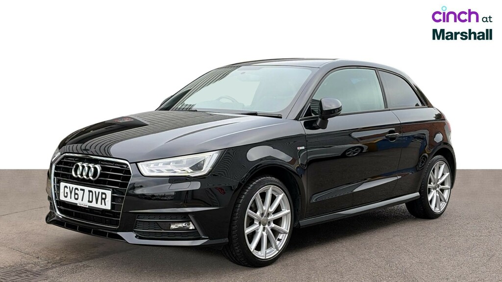 Audi A1 1.4 Tfsi Cod S Line Hatchback S Tronic #8