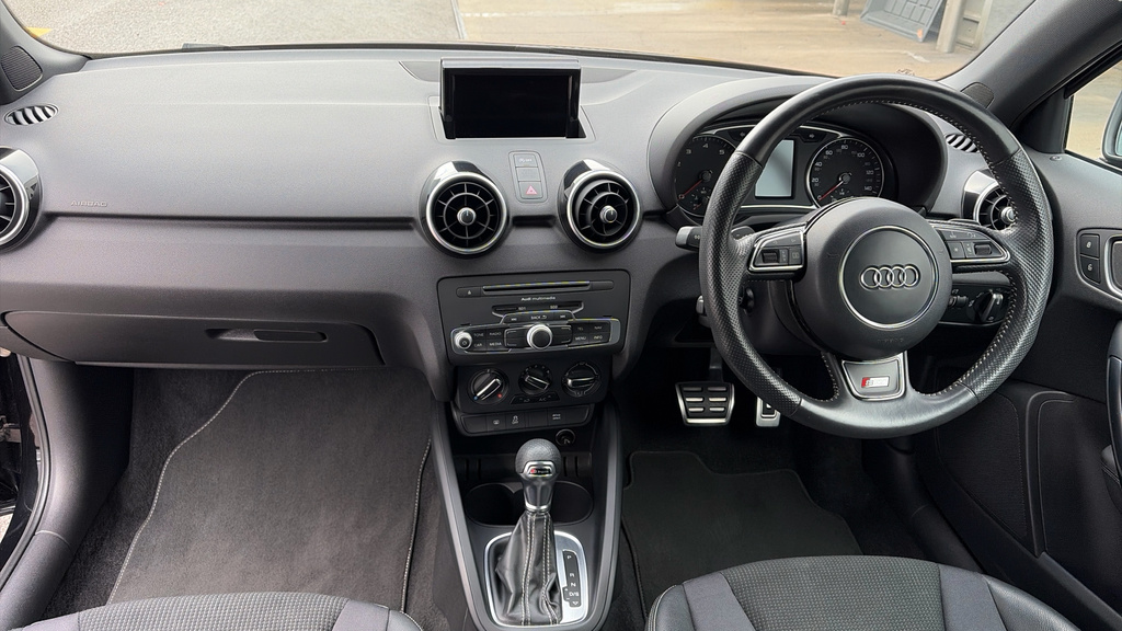 Audi A1 1.4 Tfsi Cod S Line Hatchback S Tronic #11