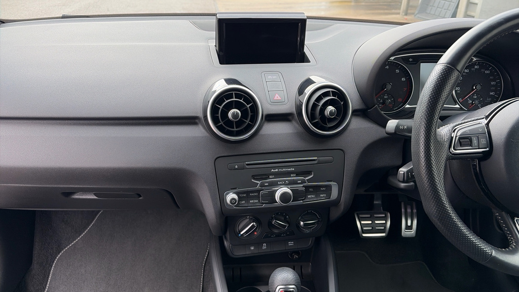 Audi A1 1.4 Tfsi Cod S Line Hatchback S Tronic #12