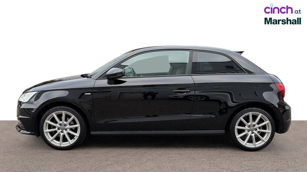 Audi A1 1.4 Tfsi Cod S Line Hatchback S Tronic #6