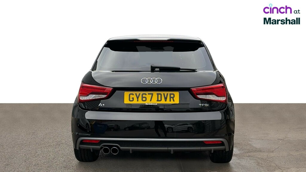 Audi A1 1.4 Tfsi Cod S Line Hatchback S Tronic #4
