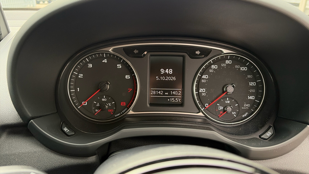 Audi A1 1.4 Tfsi Cod S Line Hatchback S Tronic #13