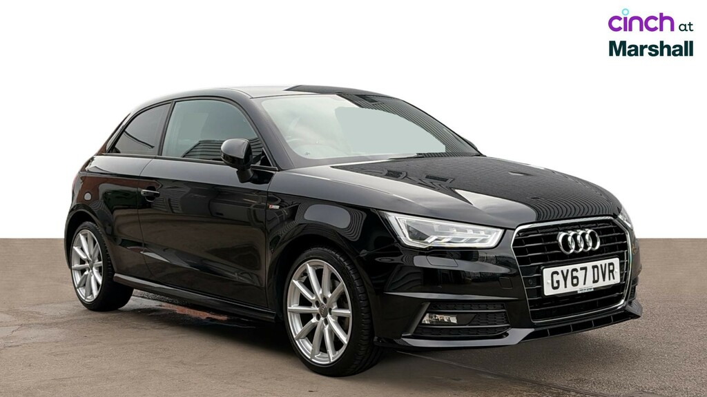 Audi A1 1.4 Tfsi Cod S Line Hatchback S Tronic #1