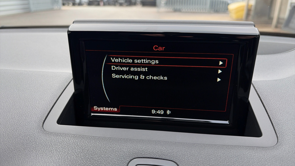 Audi A1 1.4 Tfsi Cod S Line Hatchback S Tronic #21
