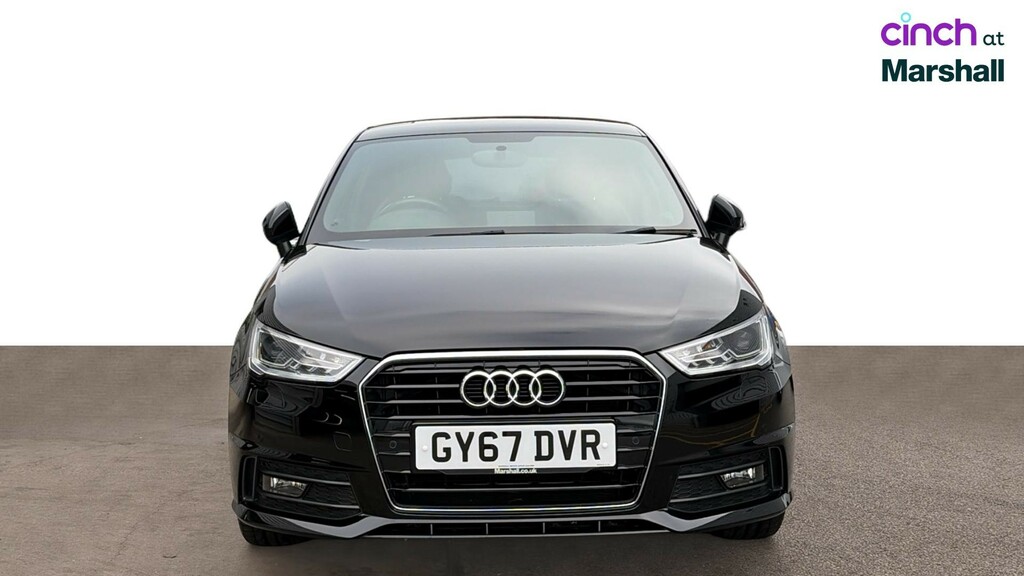 Audi A1 1.4 Tfsi Cod S Line Hatchback S Tronic #7