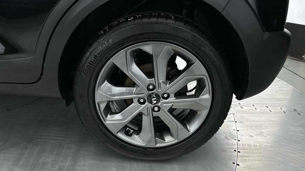 Kia Stonic 2 Red #24