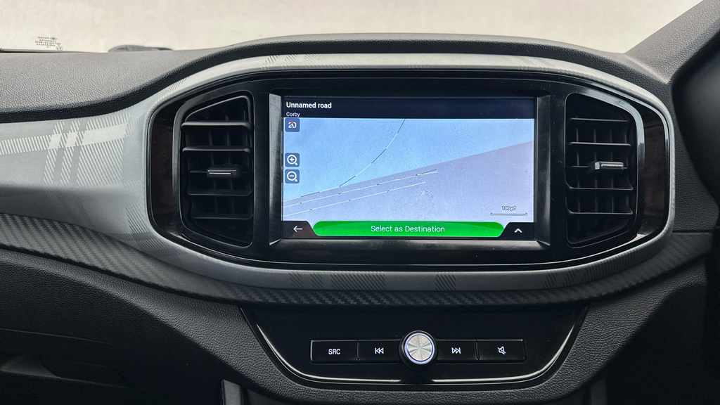 MG MG3 Exclusive Nav Vti-tech 1.5 White #17