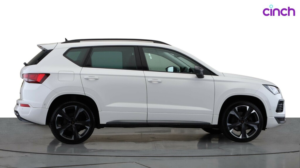 Cupra Ateca 1.5 Ecotsi V2 Dsg Euro 6 Ss Grey #2