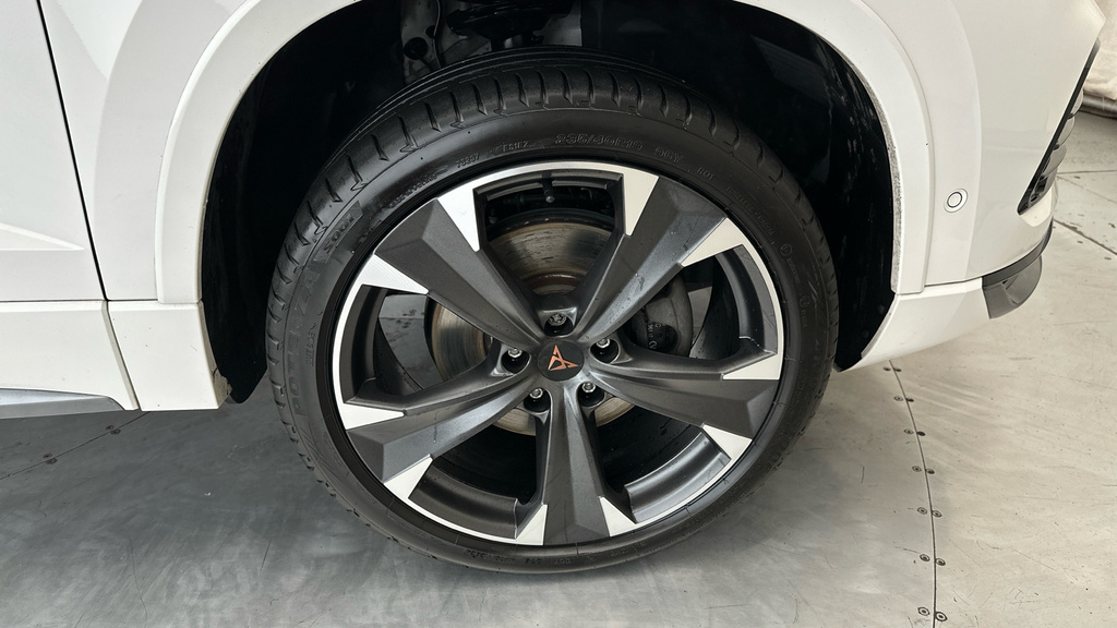 Cupra Ateca 1.5 Ecotsi V2 Dsg Euro 6 Ss Grey #30