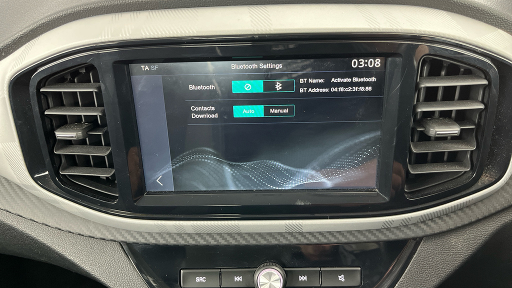 MG MG3 1.5 Vti-tech Excite Hatchback Eu White #17
