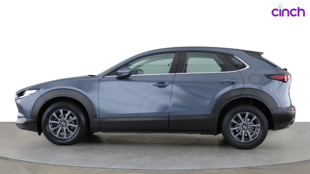 Mazda CX-30 2.0 Skyactiv-x Mhev Se-l Euro 6 Ss Grey #7
