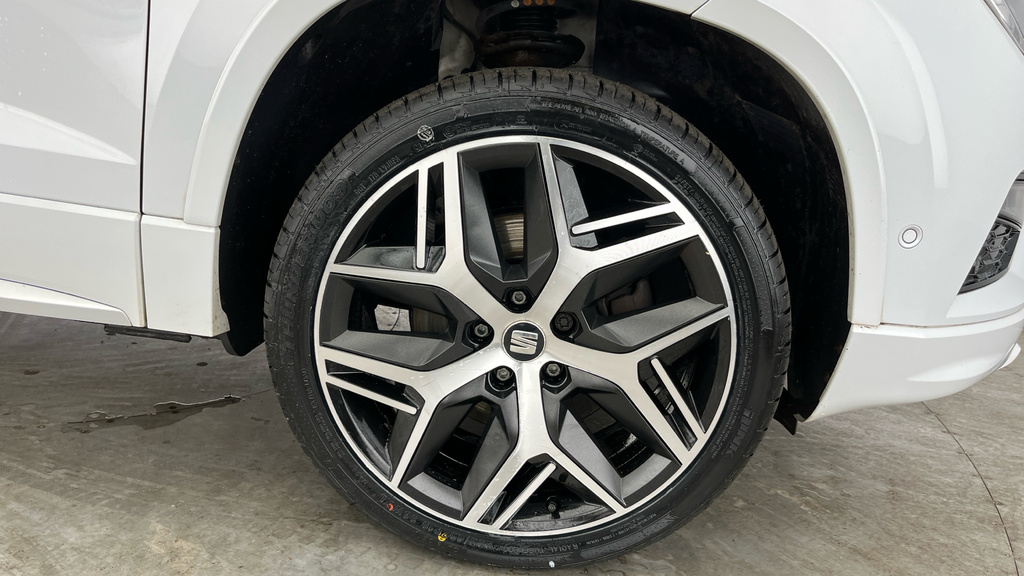 Seat Ateca 1.6 Tdi Se Technology Euro 6 Ss White #27