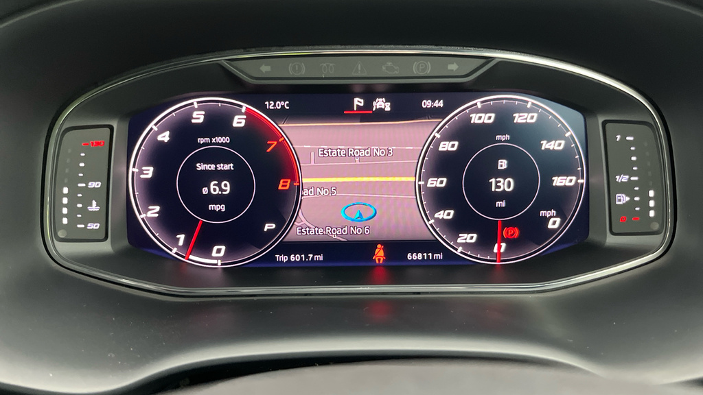 Seat Ateca 1.6 Tdi Se Technology Euro 6 Ss White #20