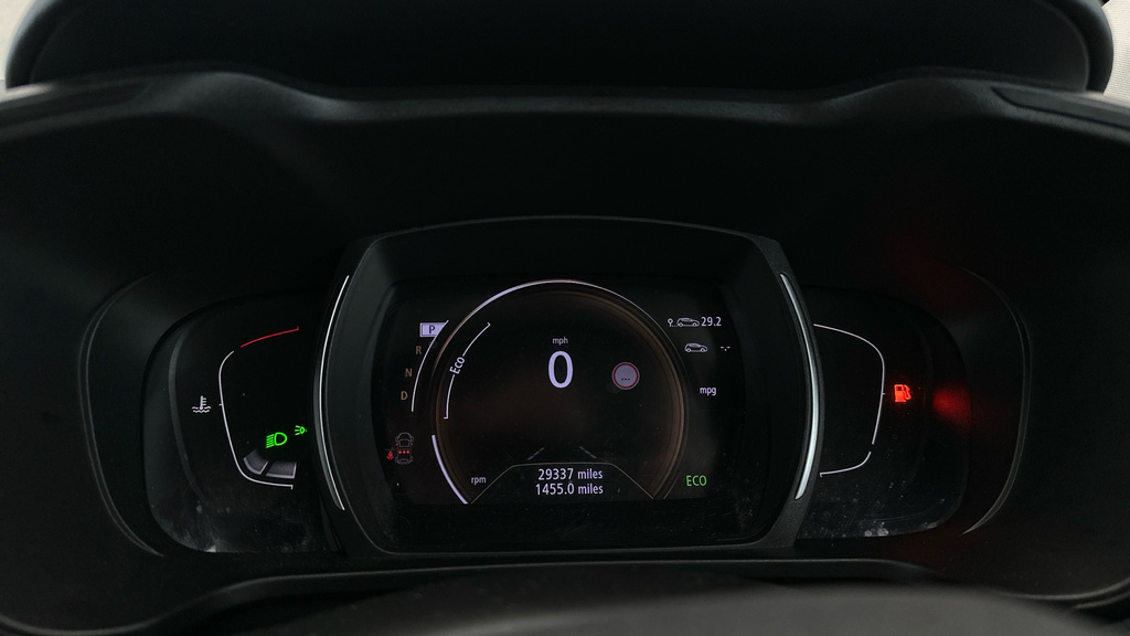 Renault Kadjar 1.3 Tce Equilibre Edc Grey #19