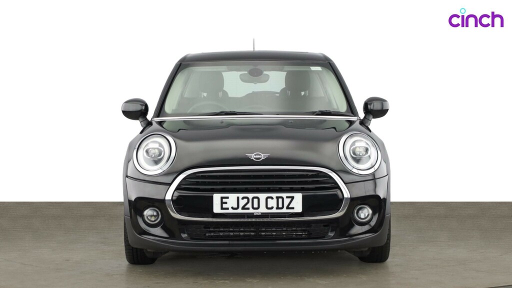 Mini Hatch 5-Door Hatch Cooper Classic Grey #8