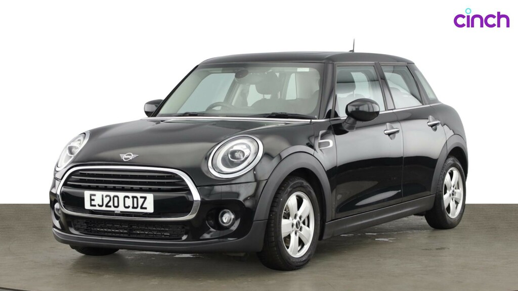 Mini Hatch 5-Door Hatch Cooper Classic Grey #7