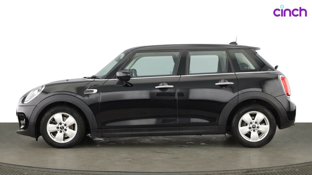 Mini Hatch 5-Door Hatch Cooper Classic Grey #6