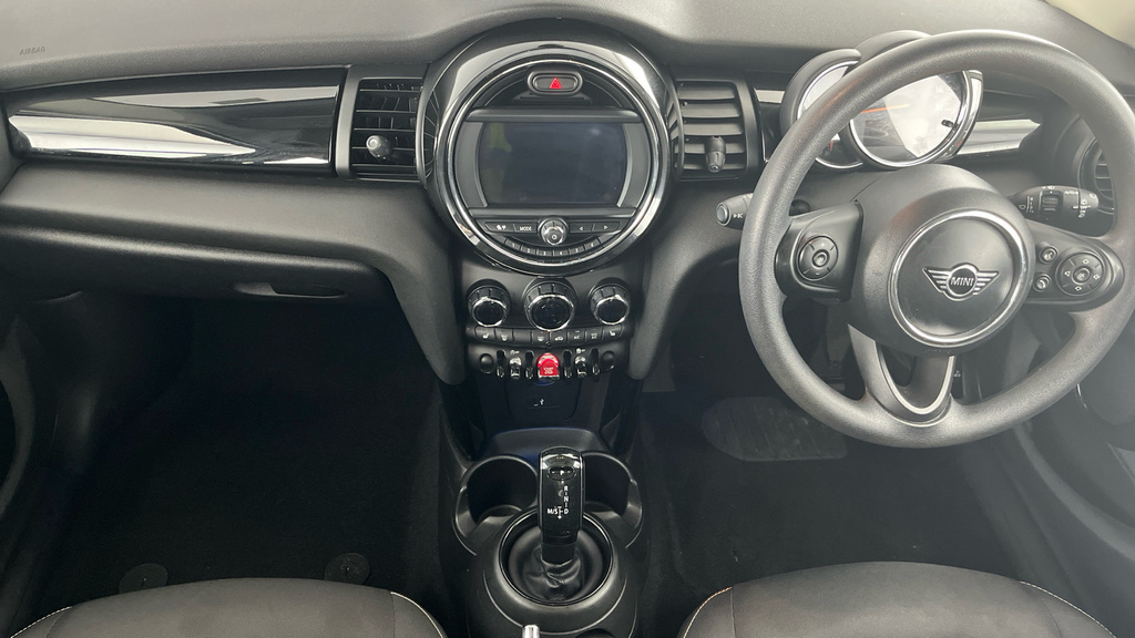 Mini Hatch 5-Door Hatch Cooper Classic Grey #13