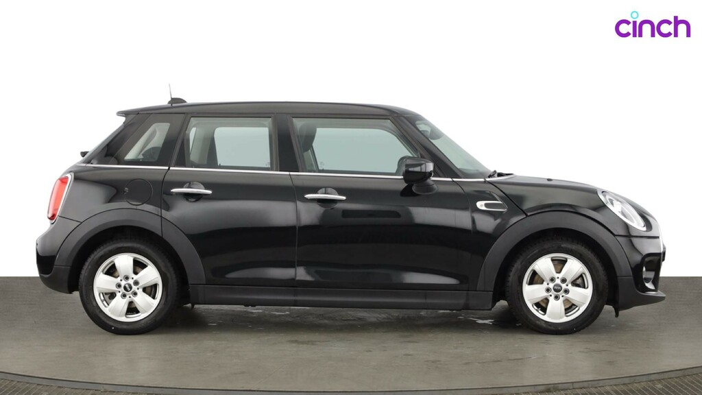 Mini Hatch 5-Door Hatch Cooper Classic Grey #2