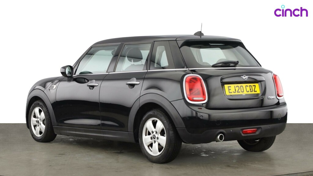 Mini Hatch 5-Door Hatch Cooper Classic Grey #5