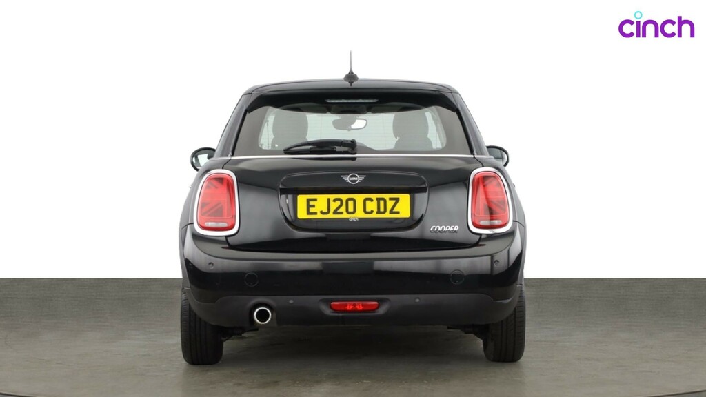 Mini Hatch 5-Door Hatch Cooper Classic Grey #4