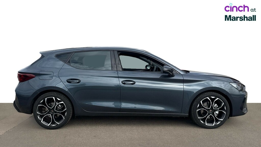 Cupra Leon 2.0 Tsi 300 Vz3 Dsg Grey #2